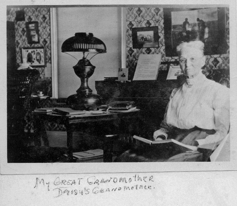 Grandmother of Daisy